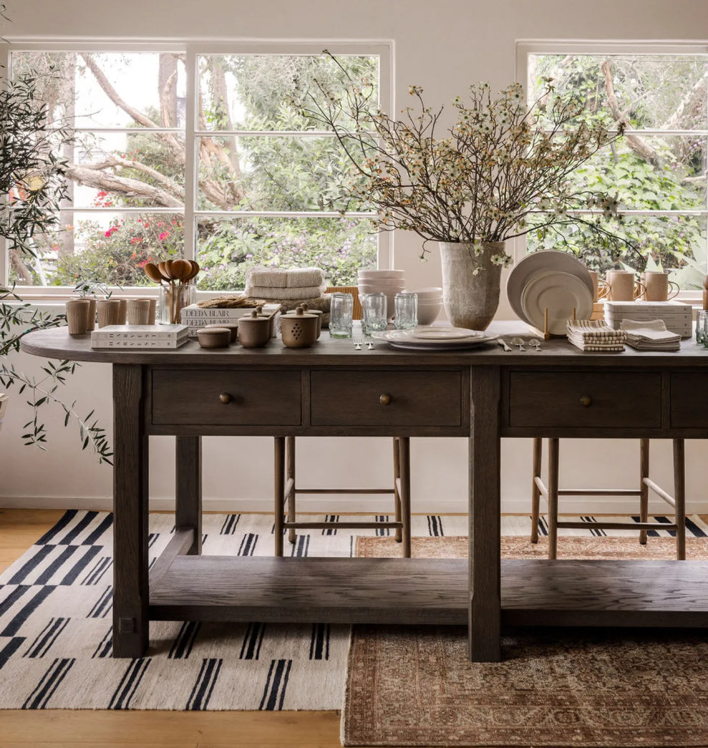 Elise Kitchen Island