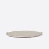 Ellipse Stoneware Tray
