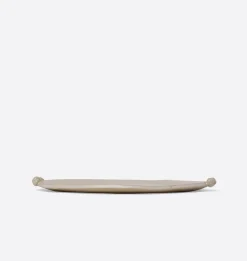 Ellipse Stoneware Tray