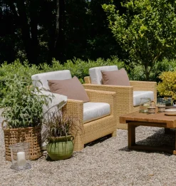 Elly Outdoor Lounge Chair