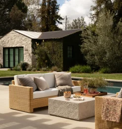 Elly Outdoor Sofa