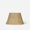 Elmira Seagrass Lamp Shade