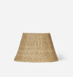 Elmira Seagrass Lamp Shade