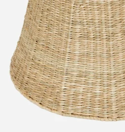 Elmira Seagrass Lamp Shade