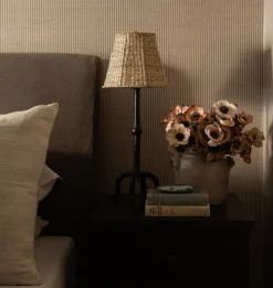 Elmira Seagrass Lamp Shade