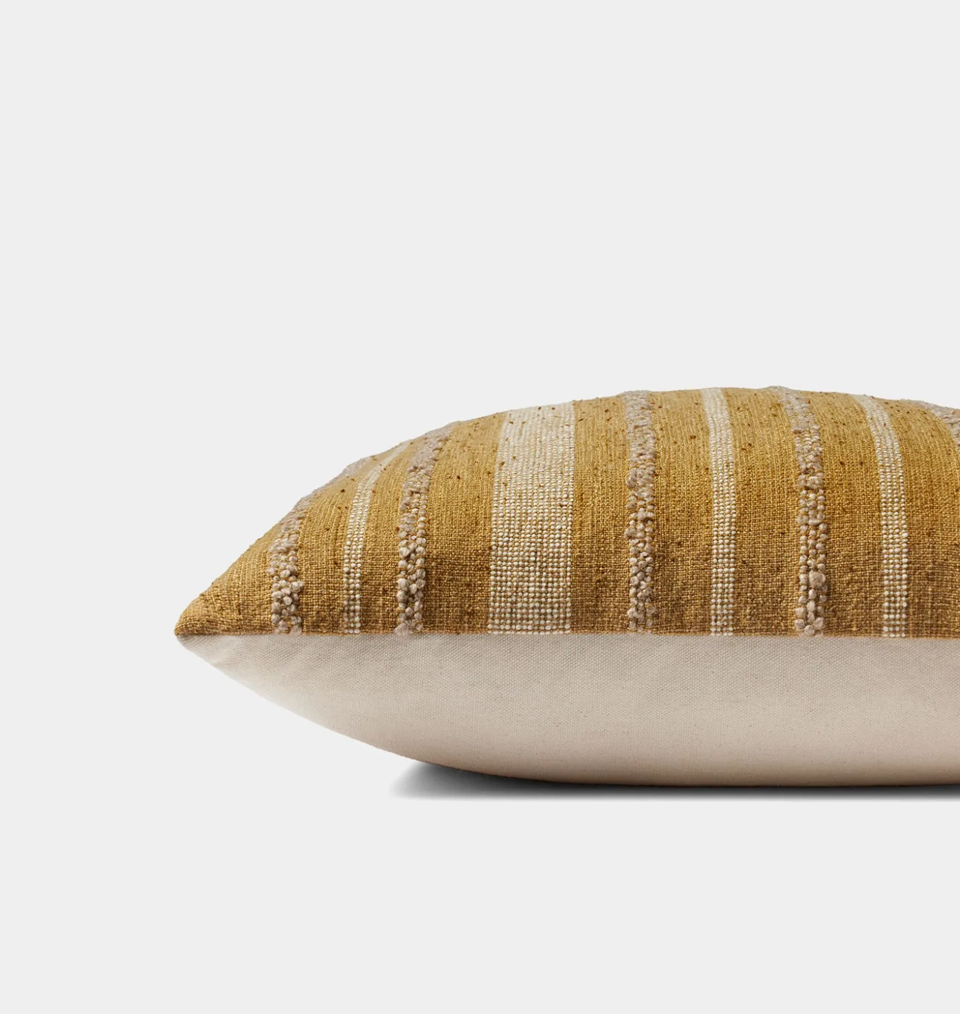 Elowen Pillow 18'' x 18'' Gold