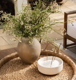 Emma Limestone Bowl