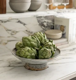 European Saucer Planter
