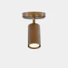 Evanston Ceiling Light Antique Brass