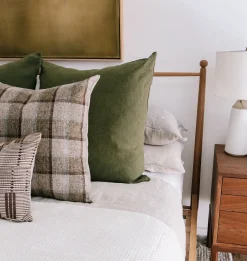 Evergreen Pillow