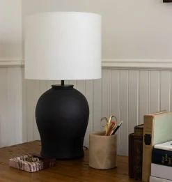 Everly Alabaster Canister