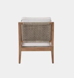 Facundo Outdoor Lounge Chair