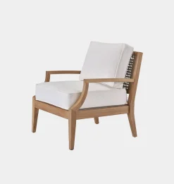 Facundo Outdoor Lounge Chair