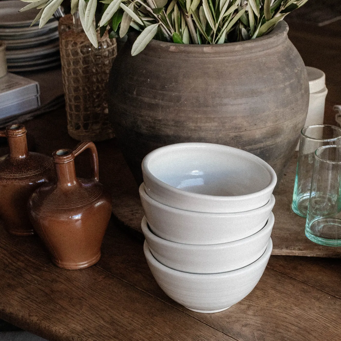 Farmhouse Dinnerware