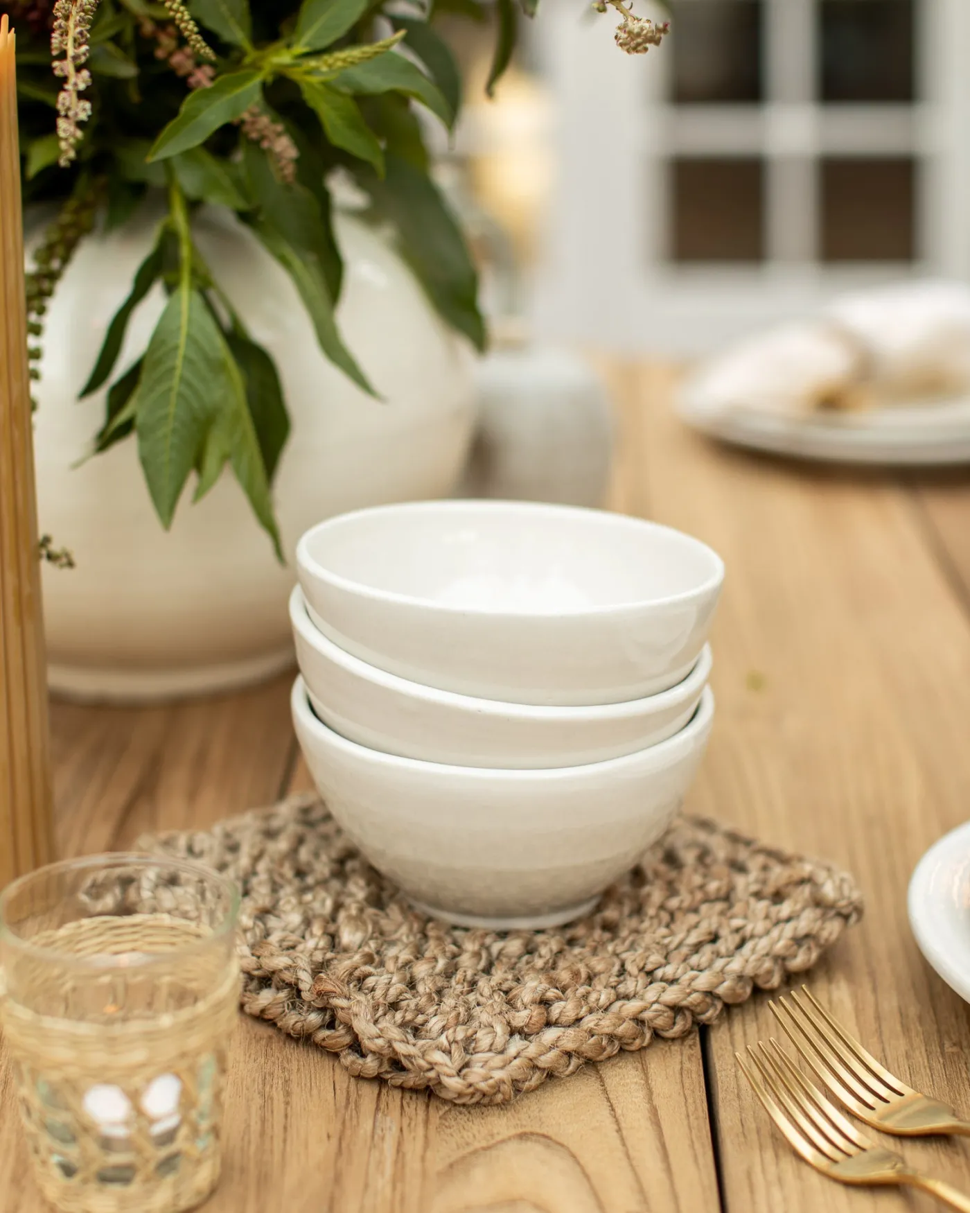Farmhouse Dinnerware