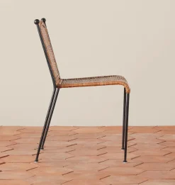 Felicia Indoor / Outdoor Dining Chair