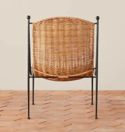 Felicia Indoor / Outdoor Lounge Chair