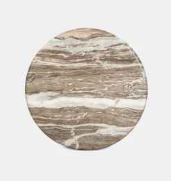 Figueroa Round Marble Dining Table