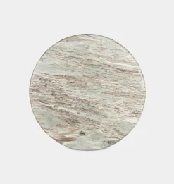 Figueroa Round Marble Dining Table