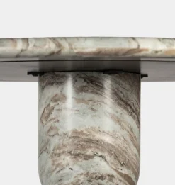 Figueroa Round Marble Dining Table