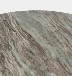 Figueroa Round Marble Dining Table