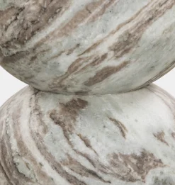 Figueroa Round Marble Dining Table