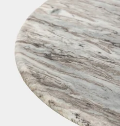 Figueroa Round Marble Dining Table