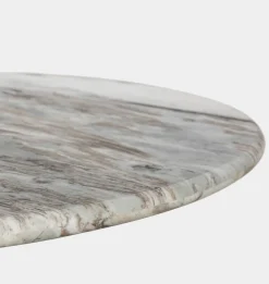 Figueroa Round Marble Dining Table