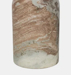 Figueroa Round Marble Dining Table