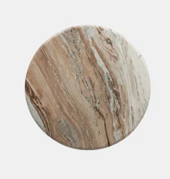 Figueroa Round Marble Dining Table