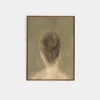 Figure 2 by Brittney Schulz Framed Print
