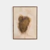 Figure 3 by Brittney Schulz Framed Print