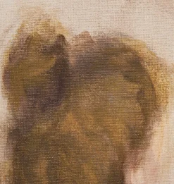 Figure 3 by Brittney Schulz Framed Print