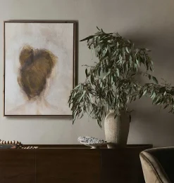 Figure 3 by Brittney Schulz Framed Print