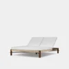 Finnegan Outdoor Double Chaise