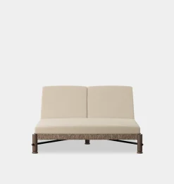 Finnegan Outdoor Double Chaise