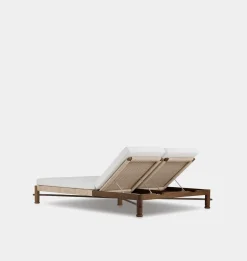 Finnegan Outdoor Double Chaise