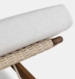 Finnegan Outdoor Double Chaise