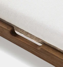 Finnegan Outdoor Double Chaise