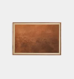 Flesh Of The Earth Framed Print