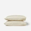 Fleur Pillowcase S/2