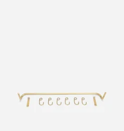 Flora Kitchen Hook Rack