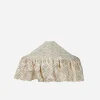 Floral Posy Linen Pendant Lamp Shade