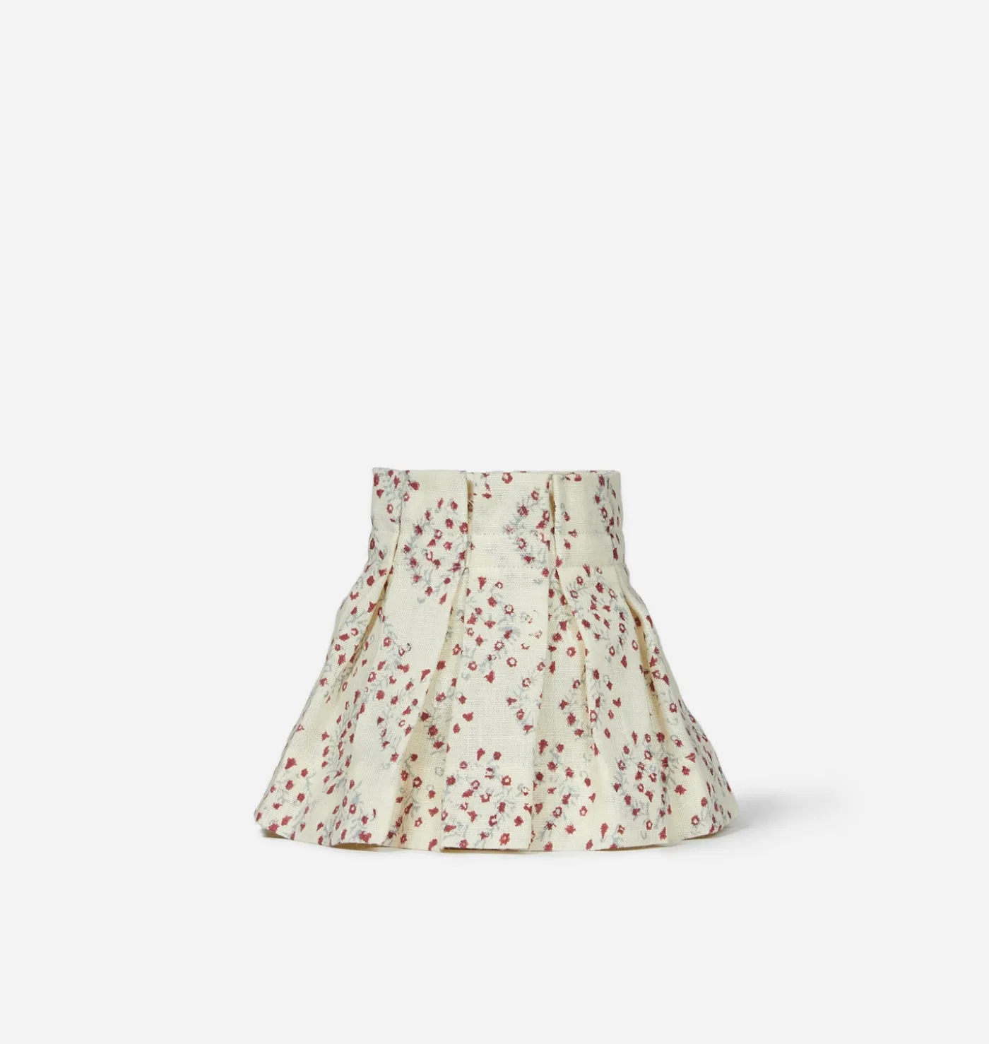 Floral Posy Linen Sconce Lamp Shade