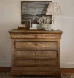 Floral Posy Linen Table Lamp