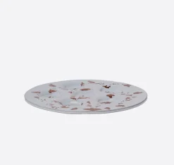 Floral Serving Platter