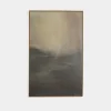 Fog I Framed Print