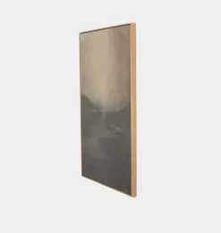 Fog I Framed Print