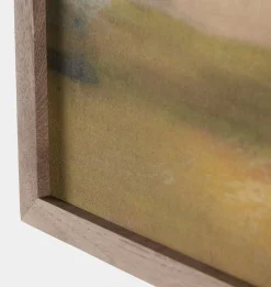 Formation Framed Print