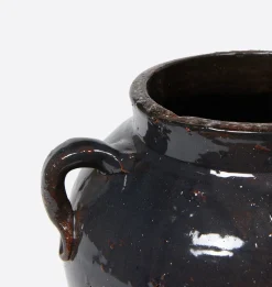Found Clay Vessel